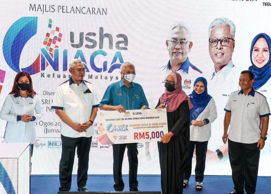 UDA boost for Bumiputera entrepreneurs New Straits Times Malaysia